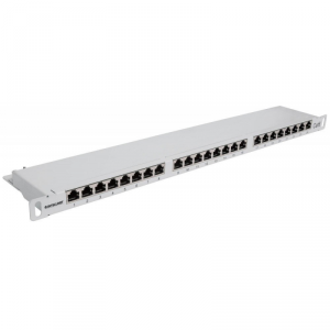 I-PP 24-RS-C6GH INTELLINET NETWORK SOLUTIONS 19 Panel krosowy