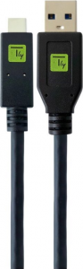 Kabel USB TECHLY USB typ C 0.5