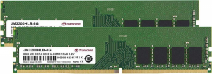 Pamięć TRANSCEND DIMM DDR4 32GB 3200MHz 1.2V DUAL