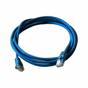 ART UTP Cat5e 0.5 m Niebieski 0.5 Patchcord