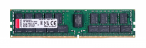 Pamięć KINGSTON (RDIMM/DDR4/64 GB/3200MHz/1.2V/22 CLCL/SINGLE)