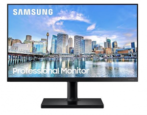 Monitor SAMSUNG LF24T450FZUXEN (23.8 /1920 x 1080 /Czarny)