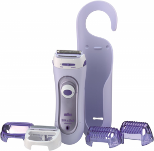 Golarka damska BRAUN LS 5560