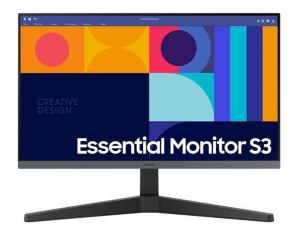 Monitor SAMSUNG LS24C330GAUXEN (24 /IPS /100Hz /1920 x 1080 /Czarny) 
