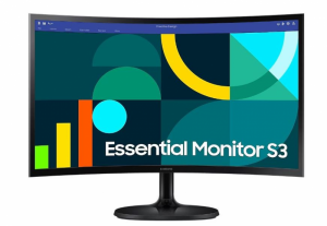 Monitor SAMSUNG LS24D360GAUXEN (24 /VA /100Hz /1920 x 1080 /Czarny) 100Hz