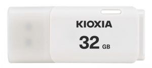 Pendrive (Pamięć USB) KIOXIA 32 GB USB 2.0 Biały