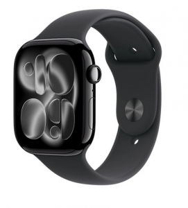 Watch Series 11 GPS 46 mm APPLE watchOS 11 Czarny
