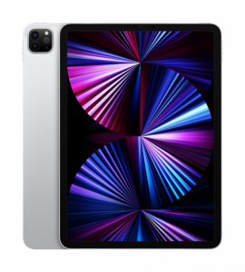 Tablet APPLE iPad Pro Wi-Fi 11 2 TB Silver (Srebrny) 11