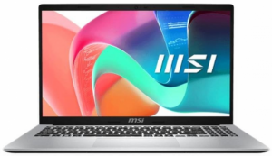 Notebook MSI MODERN 15 F13MG-664XPL (15.6/i5-1334U /UHD Xe/8GB/SSD512GB/Szary)