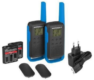 Radiotelefon wielofunkcyjny Motorola T62 MOTO62B