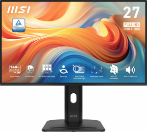 Monitor MSI MP275PG E14 (27 /IPS /144Hz /1920 x 1080 /Czarny)
