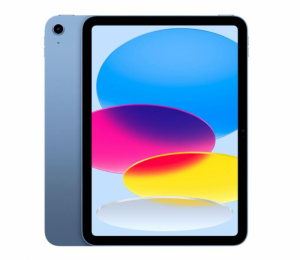 Tablet APPLE iPad 10.9 cala Wi-Fi 256 GB Blue (Niebieski) 10.9