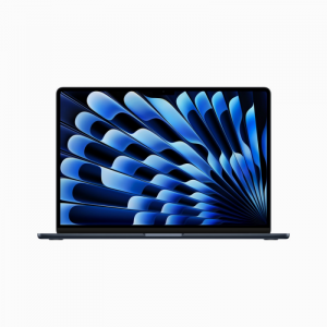 APPLE MacBook Air 15.3 cala (M2/8GB/SSD256GB/Granatowy)