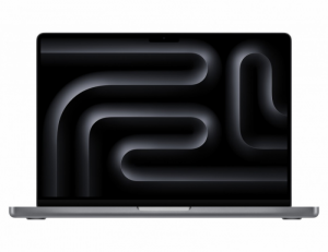 APPLE Macbook Pro 14 (14.2/8GB/SSD1TB/Srebrno czarny)