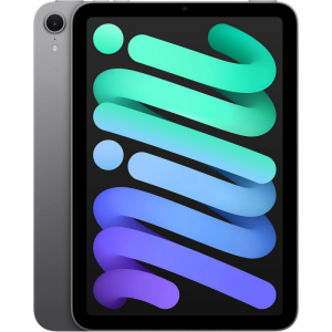 Tablet APPLE iPad mini Wi-Fi 256 GB Gwiezdna Szarość (8.3/Apple A17 Pro/256GB/iPadOS 18/Wi-Fi/Gwiezdna Szarość)