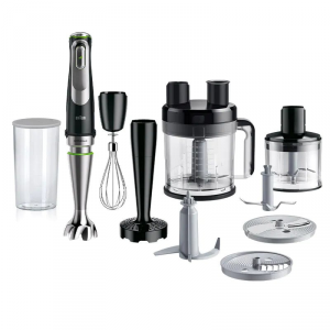 Blender Stalowy BRAUN MultiQuick 9 MQ 9187XLI