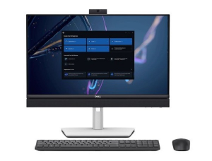 Komputer All-in-One DELL Optiplex 24 (23.8/I3-13100T/integ/8GB/SSD256GB/W11P)