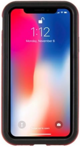 OWC NewerTech etui NuGuard KX iPhone X czarne