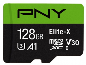 Karta pamięci PNY 128 GB Adapter SD