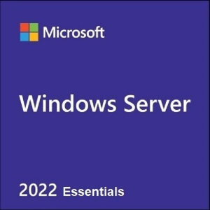 System operacyjny HEWLETT PACKARD ENTERPRISE Windows Server Essentials 2022 ROK 1-2 CPU P46172-021