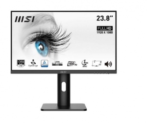 Monitor MSI PRO MP243XP (23.8 /100Hz /1920 x 1080 /Czarny)