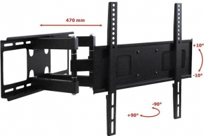 Uchwyt do TV ART AR-70 (nośność 45kg 23 - 55 cali)