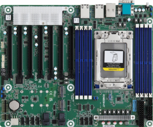 Płyta główna ASROCK ROMED8-2T/BCM (Socket AM4 /ATX) 