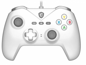 Gamepad Force GC200 Biały