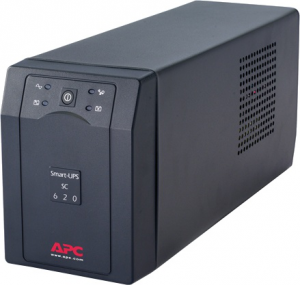 Zasilacz awaryjny APC Smart-UPS SC 620VA SC620I 620VA