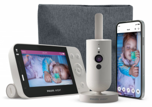 Elektroniczna niania PHILIPS SCD953/26