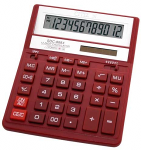 Kalkulator CITIZEN SDC-888XRD
