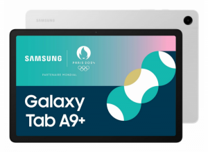 Tablet SAMSUNG SM-X210NZSEEUB (11/Ośmiordzeniowy (Octa Core)/128GB/Android 13/Wi-Fi/Srebrny)
