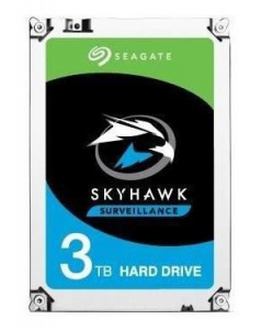 Dysk twardy SEAGATE Skyhawk 3 TB 3.5 ST3000VX009