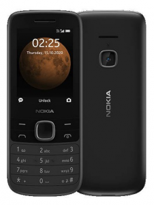 Telefon NOKIA 225 4G Dual SIM Czarny