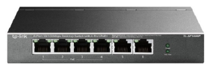 Przełącznik TP-LINK TL-SF1006P (2x 10/100 )