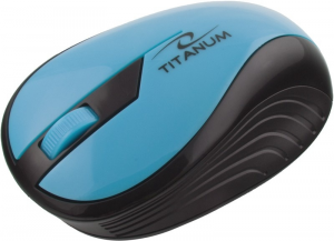 Mysz Bezprzewodowa TITANUM TM114T