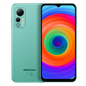 Smartphone ULEFONE Note 14 3/16 GB Green (Zielony) 16 GB Zielony UF-N14-3GB/GN