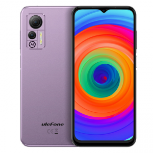 Smartphone ULEFONE Note 14 3/16 GB Purple (Fioletowy) 16 GB Fioletowy UF-N14-3GB/PE