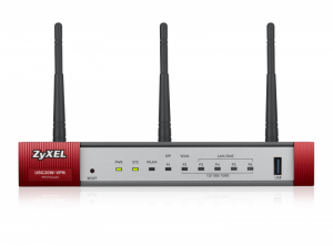 Zyxel VPN Firewall 1xWAN 1xSFP 4xGLAN USG20W-VPN-EU0101F