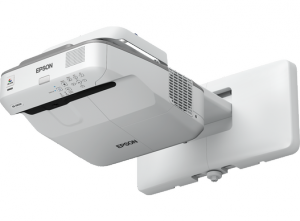 Projektor LCD EPSON EB-685W WXGA 3500 ANSI 14 000:1