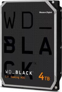 WD Black Gaming 4 TB WD4006FZBX (4 TB /3.5 /7200RPM )