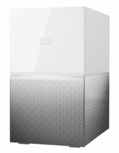 Serwer plików WD My Cloud Home Duo 8 TB WDBMUT0080JWT-EESN