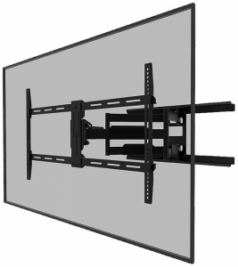 Uchwyt do TV NEWSTAR Neomounts by Newstar Screen Wall Mount (nośność 45kg 43 - 75)