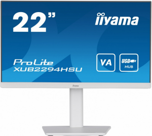 Monitor IIYAMA XUB2294HSU-W2 (21 /1920 x 1080 /Biały)