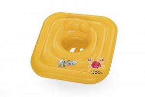 Bestway 32050 Siedzisko do nauki pływania Kwadrat Swim Safe Step A 76cm x  76cm
