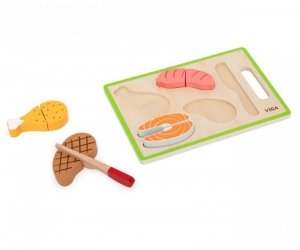Viga 44791 Zabawa w krojenie – mięso