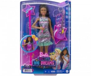 Mattel GYJ24 Barbie Big City Brooklyn Muzyczna lalka