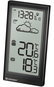 Stacja meteorologiczna Bresser Temp