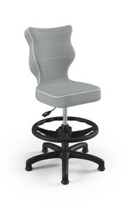 Krzesło dziecięce Entelo - Petit Czarny Jasmine 06 rozmiar 4 WK+P