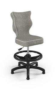Krzesło dziecięce Entelo - Petit Czarny Visto 05 rozmiar 3 WK+P